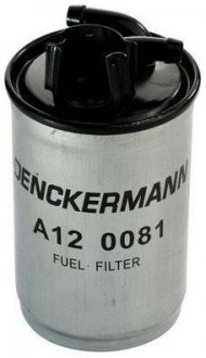 A120081 Фільтр палива DENCKERMANN підбір по vin на Brocar