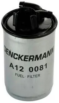 A120081 Топливный фильтр DENCKERMANN подбор по vin на Brocar