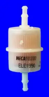 ELE1990 Паливний фільтр MECAFILTER підбір по vin на Brocar