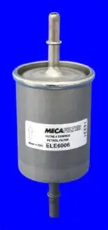 ELE6006 Паливний фільтр MECAFILTER підбір по vin на Brocar