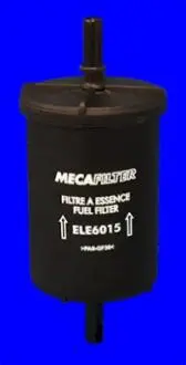 ELE6015 Паливний фільтр MECAFILTER підбір по vin на Brocar