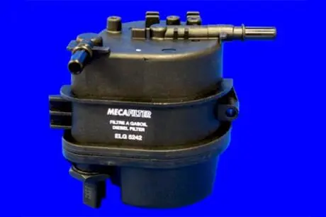 ELG5242 Топливный фильтр MECAFILTER подбор по vin на Brocar