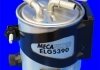 ELG5390 Фільтр палива MECAFILTER підбір по vin на Brocar
