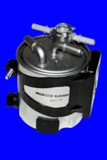 ELG5404 Фільтр палива MECAFILTER підбір по vin на Brocar