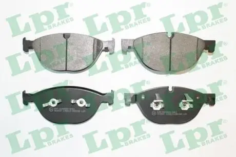05P2008 KLOCKI HAM./ LPR підбір по vin на Brocar