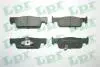05P2023 KLOCKI HAM./ LPR підбір по vin на Brocar