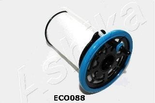 30ECO088 Фильтр топливный (с подогревом) Fiat Panda III 1.3MJTD/Ducato/Doblo 1.3-1.6-2.0JTD 09- ASHIKA підбір по vin на Brocar