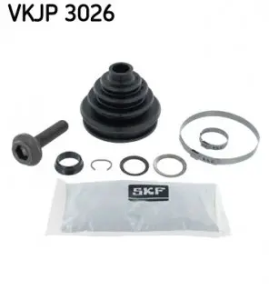 VKJP3026 Пильник шруса 83*22*80 SKF підбір по vin на Brocar