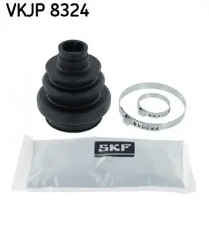 VKJP8324 Комплект пильовиків гумових SKF підбір по vin на Brocar