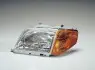 Розсіювач, основна фара 711305621409 MAGNETI MARELLI