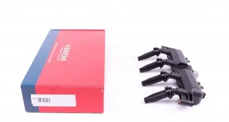 20516 Катушка зажигания Citroen Nemo/Peugeot Partner 1.1-1.4 96- BREMI подбор по vin на Brocar