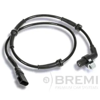 50228 Датчик, кількість обертів колеса BREMI підбір по vin на Brocar