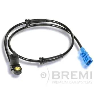 50251 Датчик, кількість обертів колеса BREMI підбір по vin на Brocar