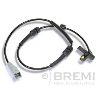 50258 Датчик, кількість обертів колеса BREMI підбір по vin на Brocar