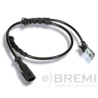 50285 Датчик ABS (передній) Renault Clio/Logan/Dacia Sandero 1.2-2.0 04- BREMI підбір по vin на Brocar