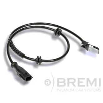 50590 Датчик АБС BREMI подбор по vin на Brocar