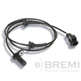 50638 Датчик, кількість обертів колеса BREMI підбір по vin на Brocar