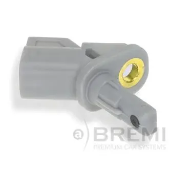 50643 Датчик ABS (перед праворуч) з системою П.С.. Volvo S60/80/V70/XC60/70 1.6-3.2i/D 07- BREMI підбір по vin на Brocar