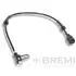 Датчик ABS передній Ford Galaxy/VW Sharan 95-08/97 перед 50658