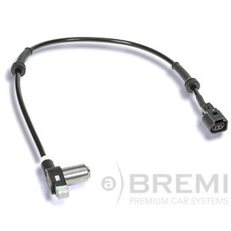 50658 Датчик ABS передний Ford Galaxy/VW Sharan 95-08/97 перед BREMI підбір по vin на Brocar