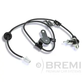 50705 Датчик ABS задній ліворуч Mazda 323/626 97-02 BREMI підбір по vin на Brocar