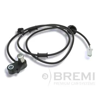 50708 Датчик ABS Mazda 6 02-&gt; задний мост справа BREMI підбір по vin на Brocar