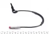 50985 Датчик ABS (передній) Opel Astra J/Insignia A 1.6/2.0 CDTi 08- BREMI підбір по vin на Brocar