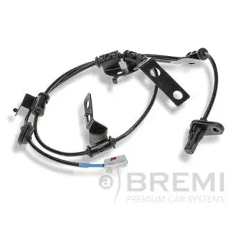 51226 Датчик ABS Bremi HYUNDAI/KIA IX35 4WD/Sportage III &quot;RL &quot;2,0-2,4 &quot;10-16 BREMI підбір по vin на Brocar