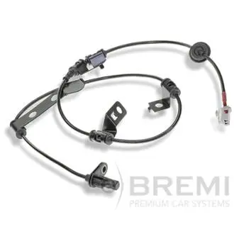 51277 Датчик ABS зад.мост справа Hyundai ix35/Kia Sportege 1.6-2.0 10-12 BREMI підбір по vin на Brocar