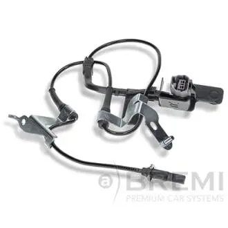 51393 Датчик ABS MAZDA 6 "FR "07-13 BREMI підбір по vin на Brocar