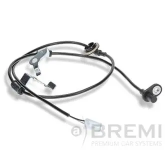 51394 Датчик, кількість обертів колеса BREMI підбір по vin на Brocar