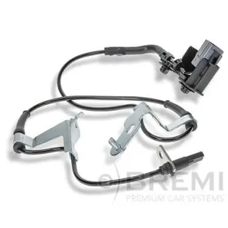 51527 Датчик ABS MAZDA 6 "FL "07-13 BREMI підбір по vin на Brocar