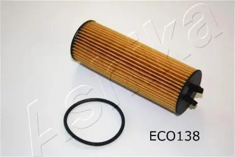 10ECO138 Фільтр масляний ASHIKA підбір по vin на Brocar