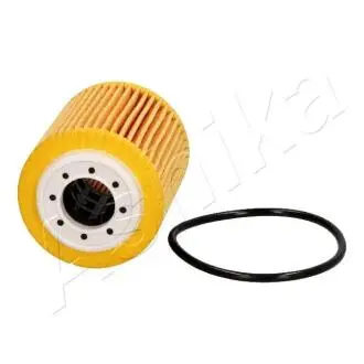 10ECO148 Фільтр масляний PSA Berlingo 18-/C3 16-/C4 Cactus 14-/Jumpy 16-/2008 13-/208 12-/Partner 18-/Ford Transit 13- ASHIKA підбір по vin на Brocar