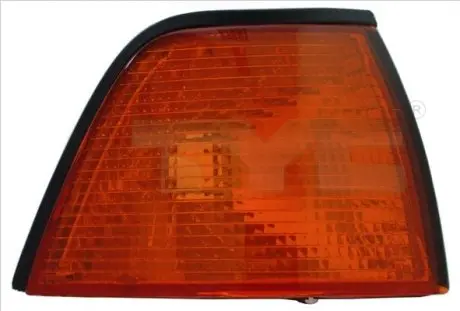 183272012 Вказівник повороту жовтий лівий 09_90-02_98 TYC TYC підбір по vin на Brocar