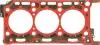 611009410 Прокладка ГБЦ Audi A4/A6/Q7/VW Touareg 3.0 TDI 14- (2 мітки)(1.64mm) (1-3 циліндри) (R) VICTOR REINZ підбір по vin на Brocar