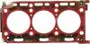 Прокладка ГБЦ Audi A4/A6/Q7/VW Touareg 3.0 TDI 14- (2 мітки)(1.64mm) (4-6 циліндри) (L) 61-10095-10