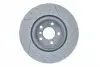 0986479E05 Гальмівний диск BOSCH підбір по vin на Brocar