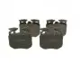 0986424431 Колодки тормозные (передние) BMW 3 (G20,G21)/5 (G30,G31)/7 (G11,12)/X5 (G05)/X6 (G06) 17- BOSCH підбір по vin на Brocar
