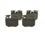 0986424431 Колодки тормозные (передние) BMW 3 (G20,G21)/5 (G30,G31)/7 (G11,12)/X5 (G05)/X6 (G06) 17- BOSCH підбір по vin на Brocar