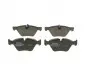 0986424620 Тормозные колодки, дисковые BOSCH підбір по vin на Brocar