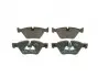 0986424620 Тормозные колодки, дисковые BOSCH підбір по vin на Brocar