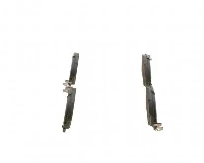 0986424682 Колодки тормозные дисковые BOSCH подбор по vin на Brocar