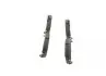 0986494782 Колодки гальмівні дискові BOSCH BOSCH підбір по vin на Brocar