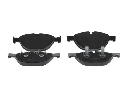 0986494955 Гальмівні колодки, дискові BOSCH підбір по vin на Brocar