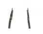 0986494968 Колодки гальмівні (передні) MB E-class (W213/S213/C238)/ S-class (W222/C217) 13- BOSCH підбір по vin на Brocar