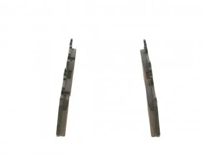 0986494968 Колодки тормозные (передние) MB E-class (W213/S213/C238)/ S-class (W222/C217) 13- BOSCH подбор по vin на Brocar