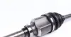 210167 Полуось Citroen Berlingo/Peugeot Partner 1.6/1.9D 96-11 (R) (24x25x868) GSP підбір по vin на Brocar