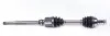 210167 Полуось Citroen Berlingo/Peugeot Partner 1.6/1.9D 96-11 (R) (24x25x868) GSP підбір по vin на Brocar