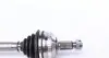245120 Піввісь Citroen Jumpy 2.0 HDi 99-06 (R) (37x27x960x48T) (+ABS) GSP підбір по vin на Brocar